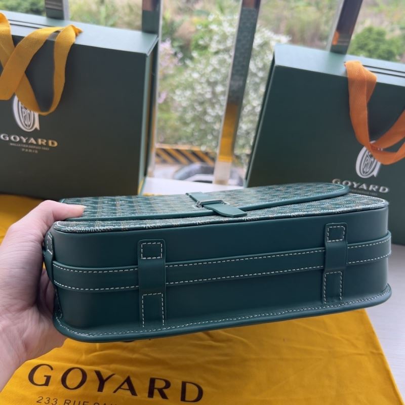 Goyard Satchel Bags